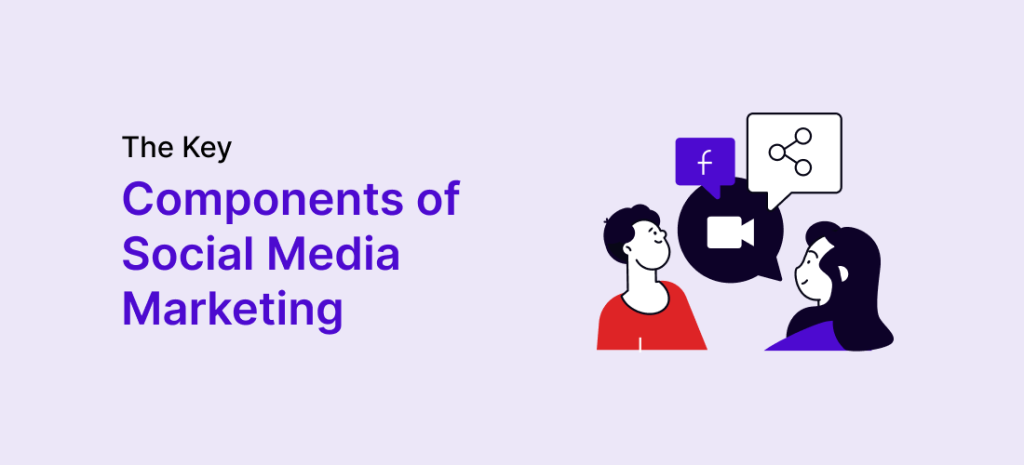 Key Components of Social Media Marketing