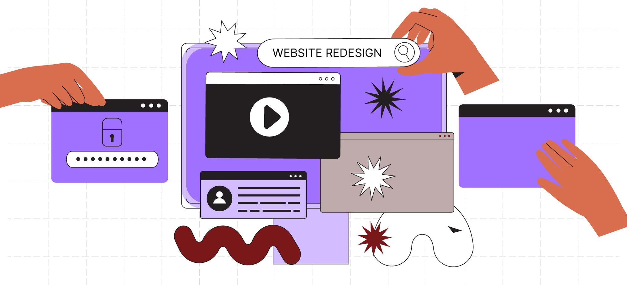 Website Redesign: When and Why Your Business Might Need It