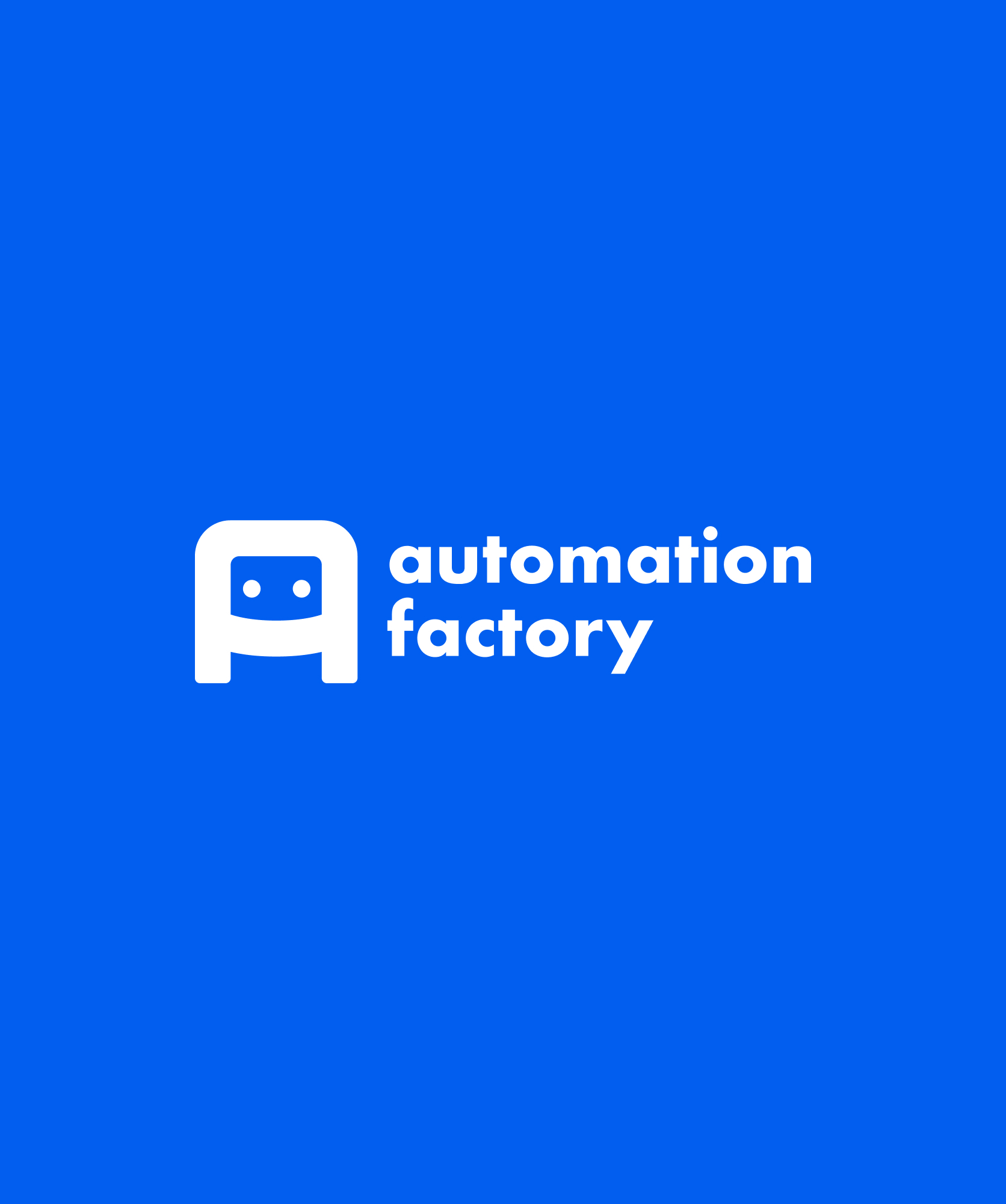 Automation factory